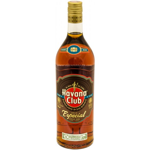 Havana Club Anejo Especial 40% 100cl