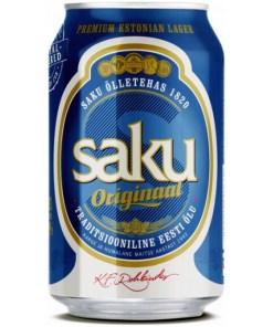 Saku Original 5,2% 33cl x 24 tölkkiä