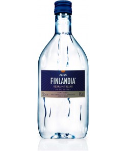 Finlandia vodka 40% 50cl
