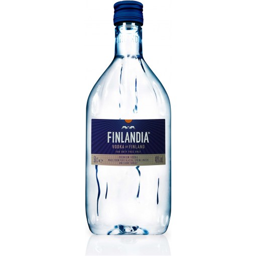 Finlandia vodka 40% 50cl