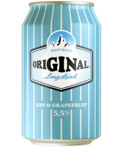 Hartwall Original Long Drink 5,5% 33cl x 24 tölkkiä