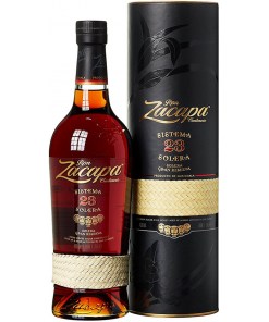 Zacapa 23Y Solera Gran Reserva 40% 70cl