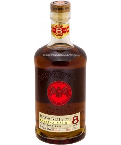 Bacardi Reserva Ocho 8YO 40% 70cl