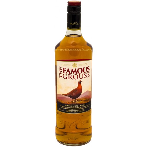 The Famous Grouse 40% 100cl