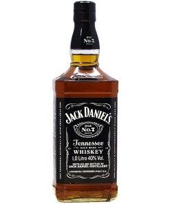 Jack Daniels 40% 100cl