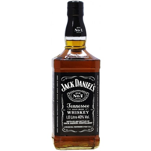 Jack Daniels 40% 100cl