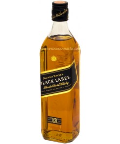 Johnnie Walker Black Label 70cl