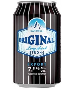 Hartwall Original Long Drink 5,5% 33cl x 24 tölkkiä