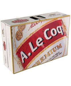 A.Le Coq 5,2% 33cl x 24 tölkkiä