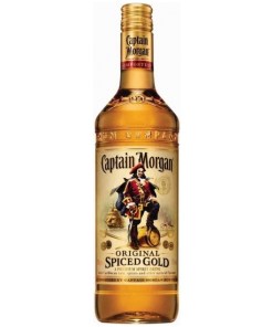 Captain Morgan Spiced Gold 35% 100cl