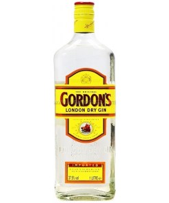 Gibson's Gin 1L Bottle 37.5%