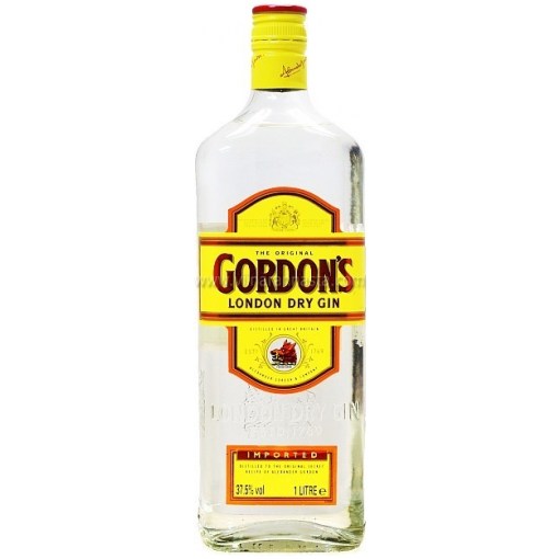 Gordons Gin 37,5% 100cl