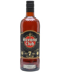 Havana Club 7y old 40% 70cl