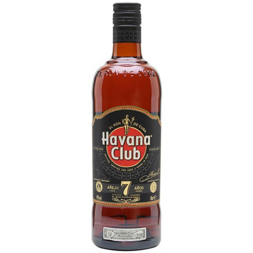 Havana Club 7y old 40% 70cl