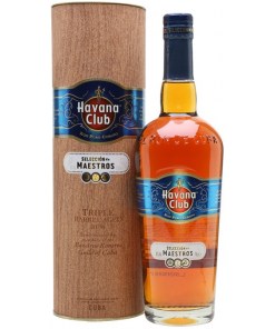 Havana Club Seleccion de Maestros 45% 70cl