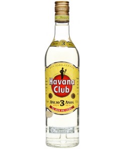 Havana Club 3y old 40% 100cl