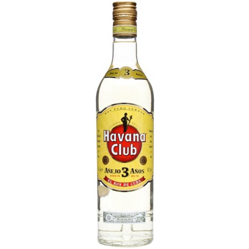 Havana Club 3y old 40% 100cl