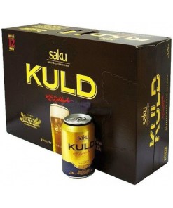 Saku Kuld 5,2% 33cl x 24 tölkkiä