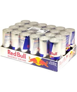 Red Bull 25cl x 24 tölkkiä Red Bull 25cl x 24 tölkkiä