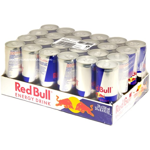 Red Bull 25cl x 24 tölkkiä