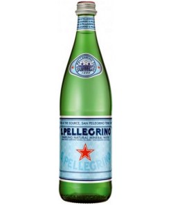 San Pellegrino kivennäisvesi 100cl