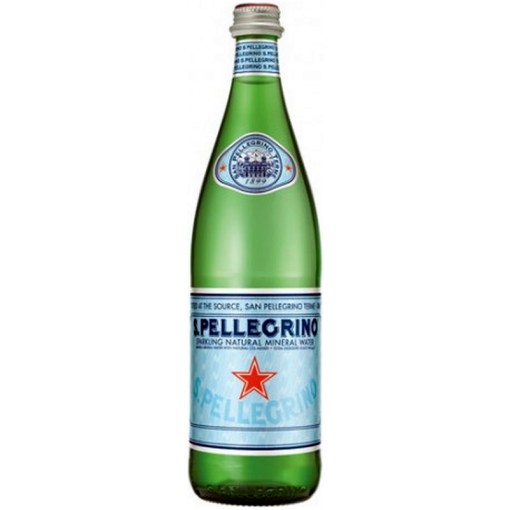 San Pellegrino kivennäisvesi 100cl