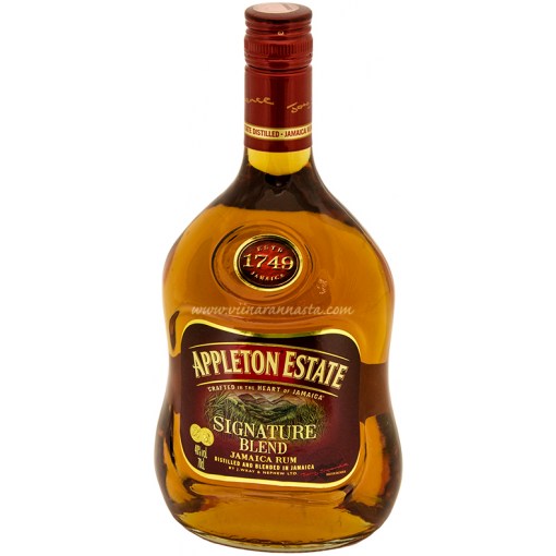 Appleton Estate Jamaica Rum 40% 70cl