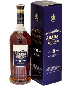 Ararat Akhtamar 10YO 40% 70cl