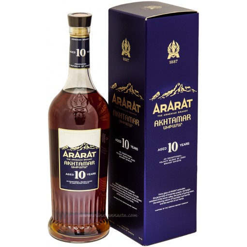 Ararat Akhtamar 10YO 40% 70cl