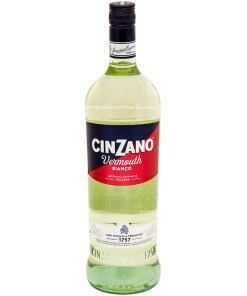 Cinzano Bianco 15% 100cl