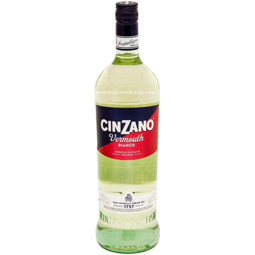 Cinzano Bianco 15% 100cl