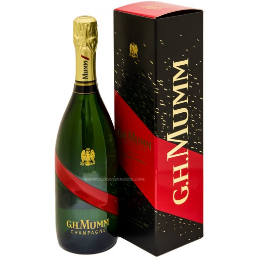 G.H. Mumm Grand Cordon 12% 75cl