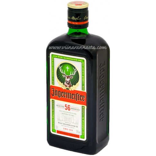 Jägermeister 35% 50cl