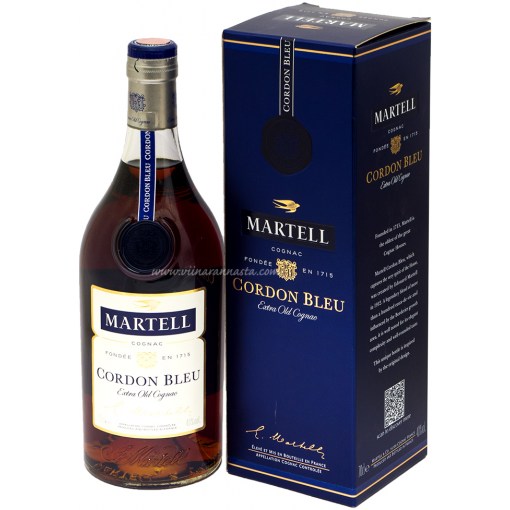 Martell Cordon Bleu 40% 70cl