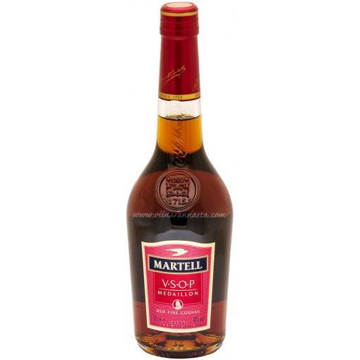 Martell VSOP 40% 50cl