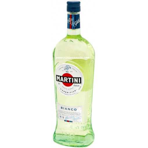 Martini Bianco 15% 100cl