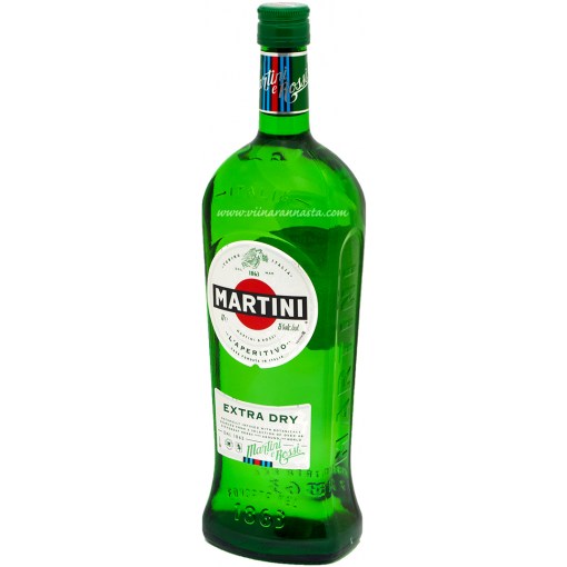 Martini Extra Dry 15% 100cl