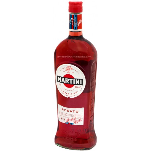 Martini Rosato 15% 100cl