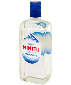 Minttu Peppermint 40% 50cl