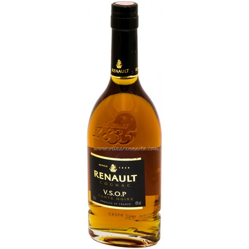 Renault Carte Noire VSOP 40% 50cl