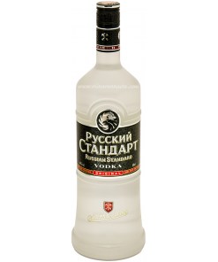 Russian Standard Vodka 40% 100cl