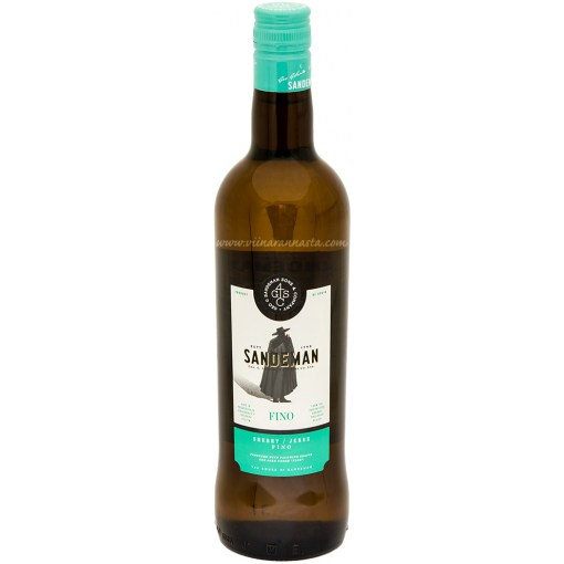 Sandeman Fino Sherry 15% 75cl