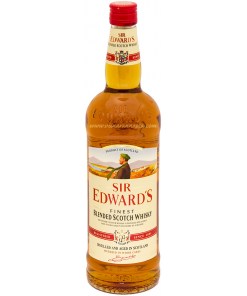 Sir Edwards Scotch 40% 100cl