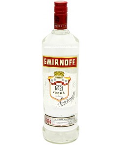 Smirnoff Red 40% 100cl