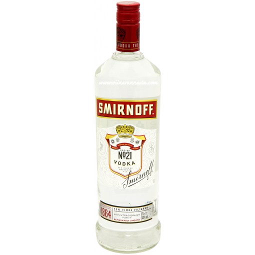 Smirnoff Red 40% 100cl