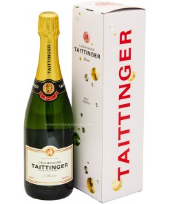 Taittinger Brut Champagne 12,5% 75cl