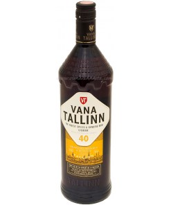 Vana Tallinn 40% 100cl