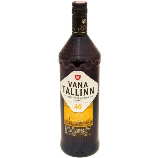 Vana Tallinn 40% 100cl