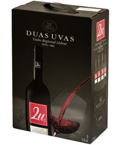2U Duas Uvas Tinto 13,5% 300cl BIB 2U Duas Uvas Tinto 13,5% 300cl BIB