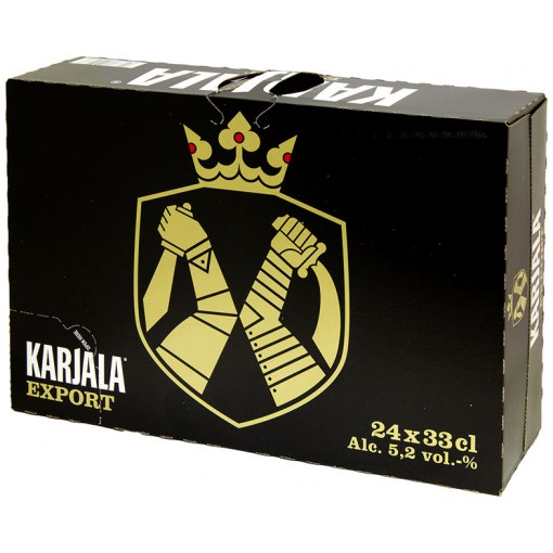 Hartwall Lahden Erikois IPA 4,7% 33cl x 24 tölkkiä